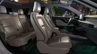 2024 Lincoln Lincoln Corsair Internal Image 1